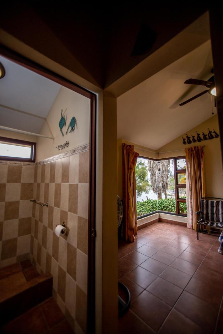 Santa Maria Del Lago Guest House San Pedro La Laguna Exterior photo